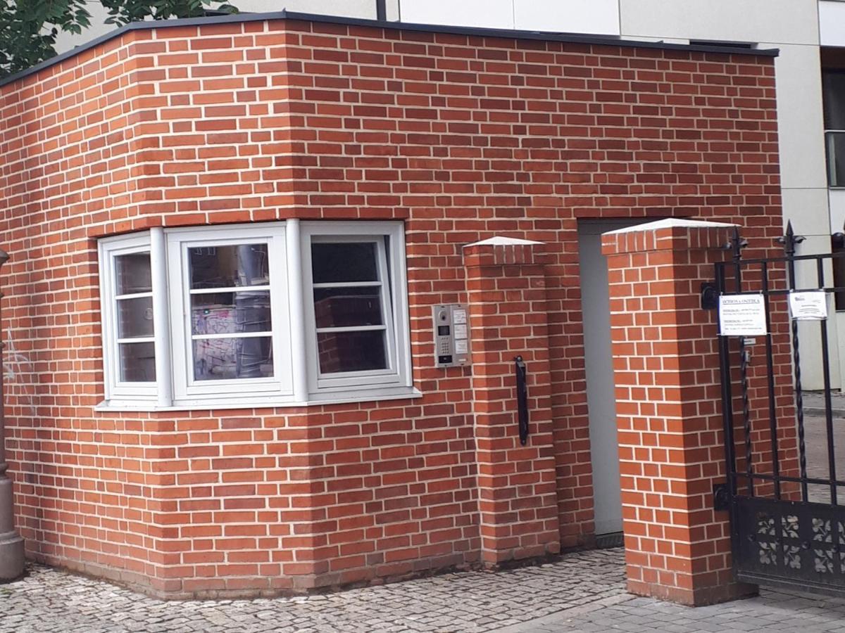 Vena Apartment Wroclaw Luaran gambar