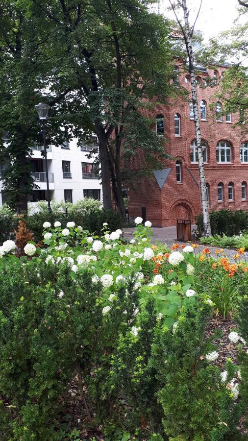 Vena Apartment Wroclaw Luaran gambar
