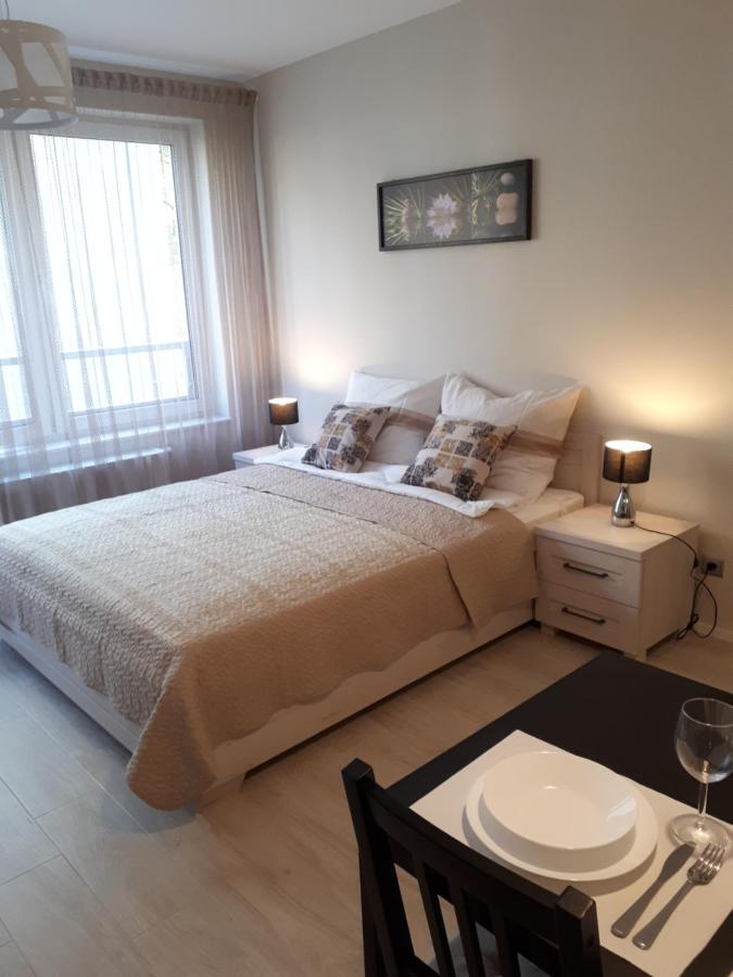 Vena Apartment Wroclaw Luaran gambar
