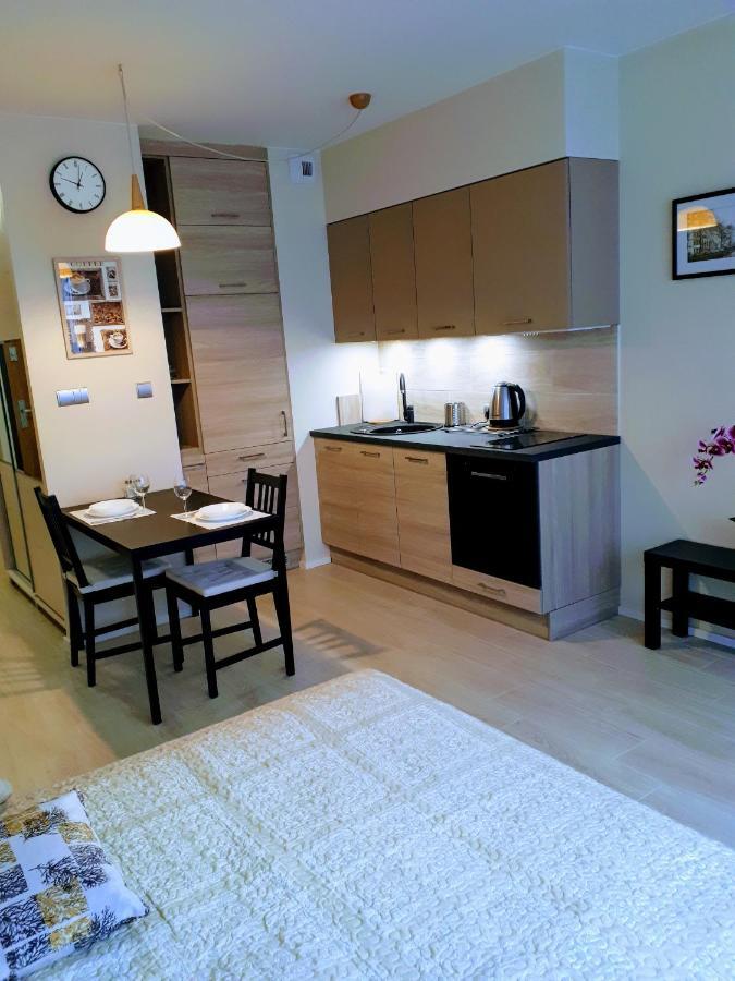 Vena Apartment Wroclaw Luaran gambar