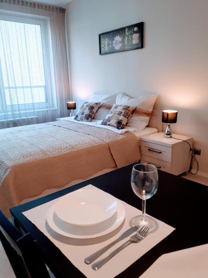 Vena Apartment Wroclaw Luaran gambar