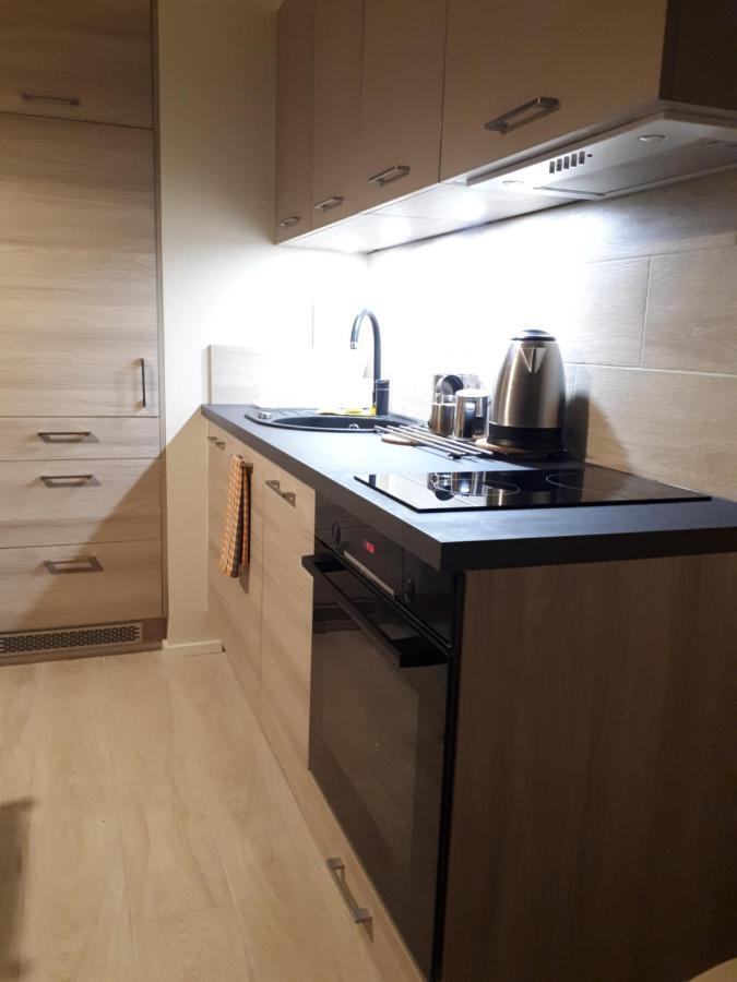 Vena Apartment Wroclaw Luaran gambar